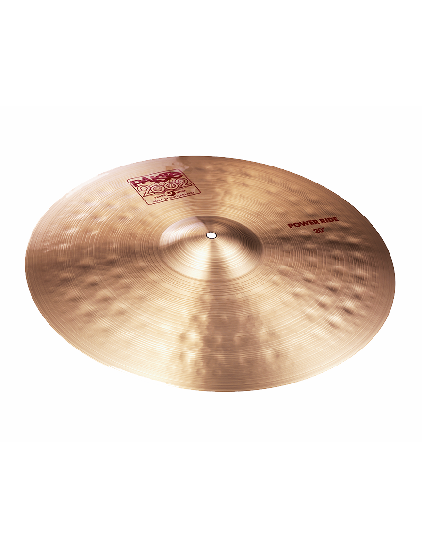 Paiste® Platillo Power Ride 20" 2002