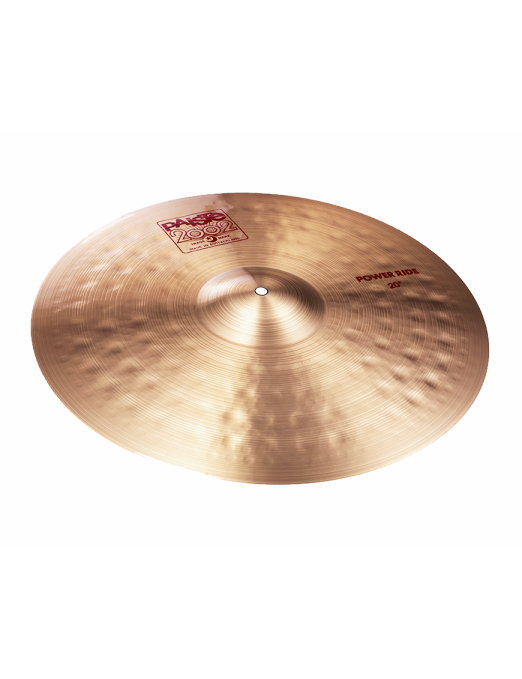 Paiste® Platillo Power Ride 20" 2002