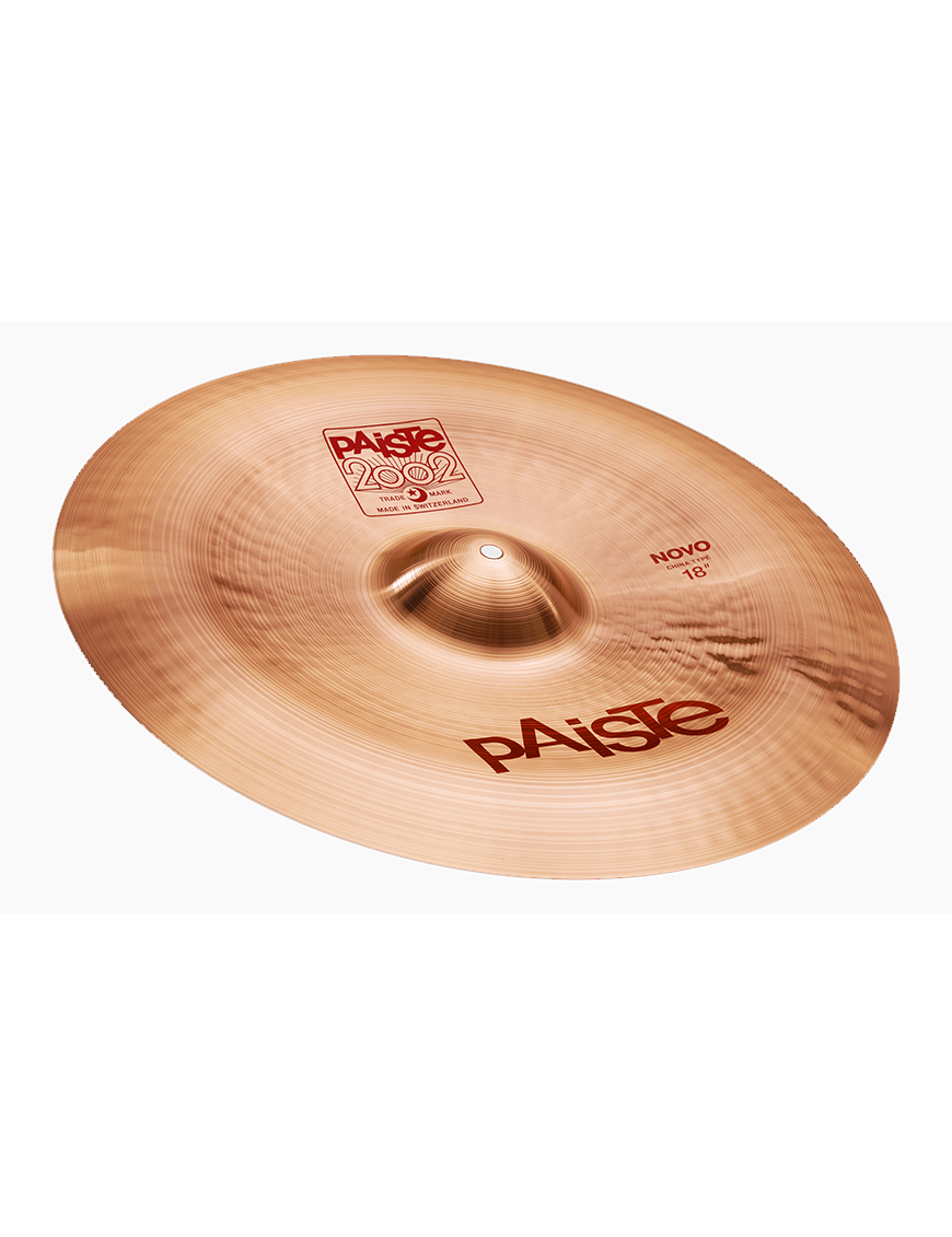 Paiste® Platillo Novo China 18" 2002