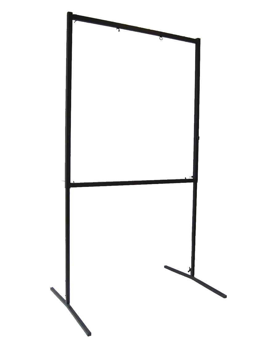 Paiste® Atril Gong 28" Cuadrado Modelo: ST48328