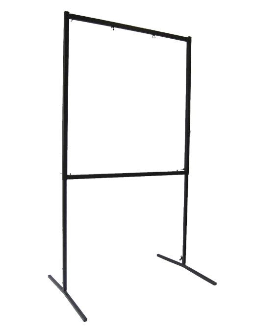 Paiste® Atril Gong 28" Cuadrado Modelo: ST48328