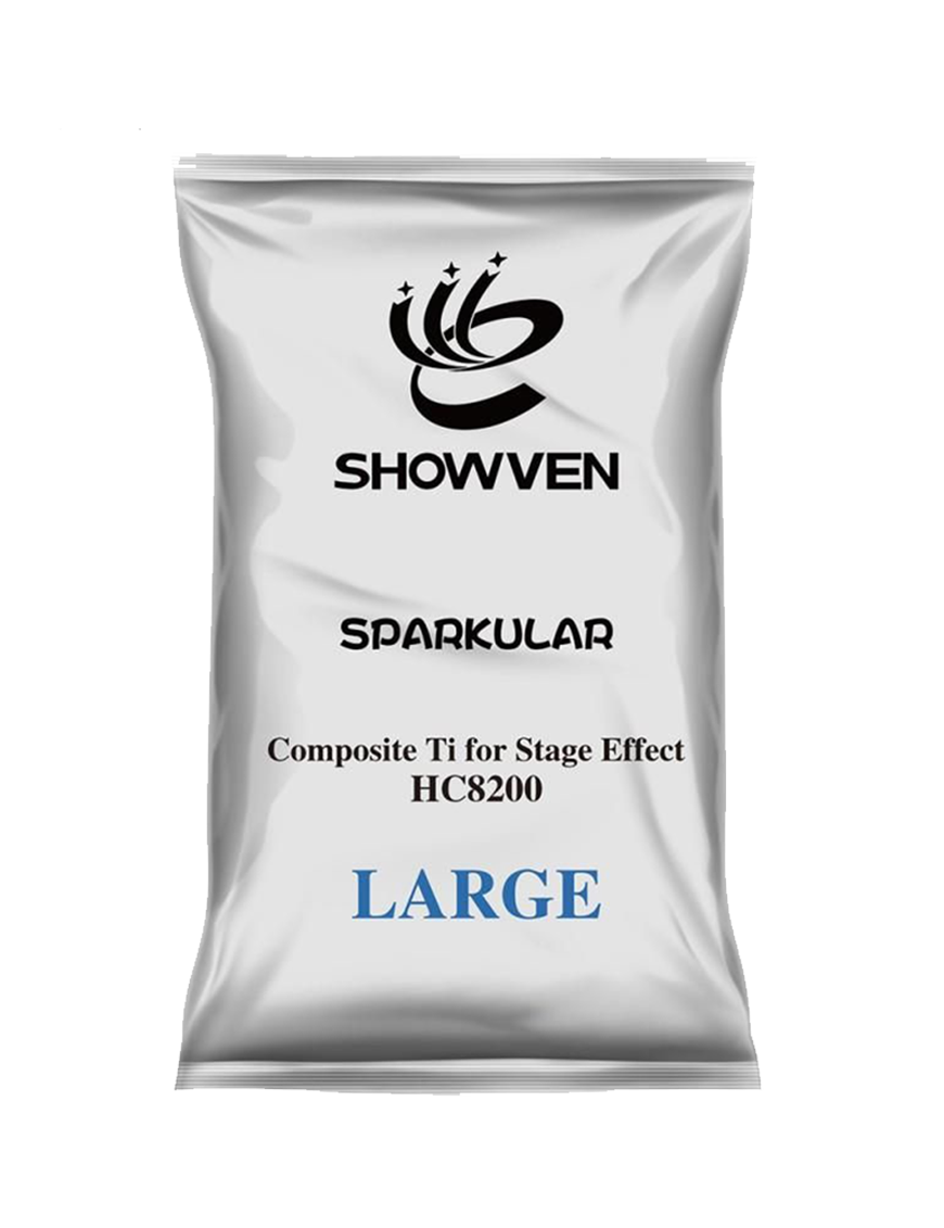 Sparkular® HC8200 Large Consumible Composite Showven® 50 gr