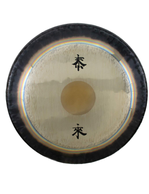 Paiste® Gong 34" Symphonic Logo: Tai Loi