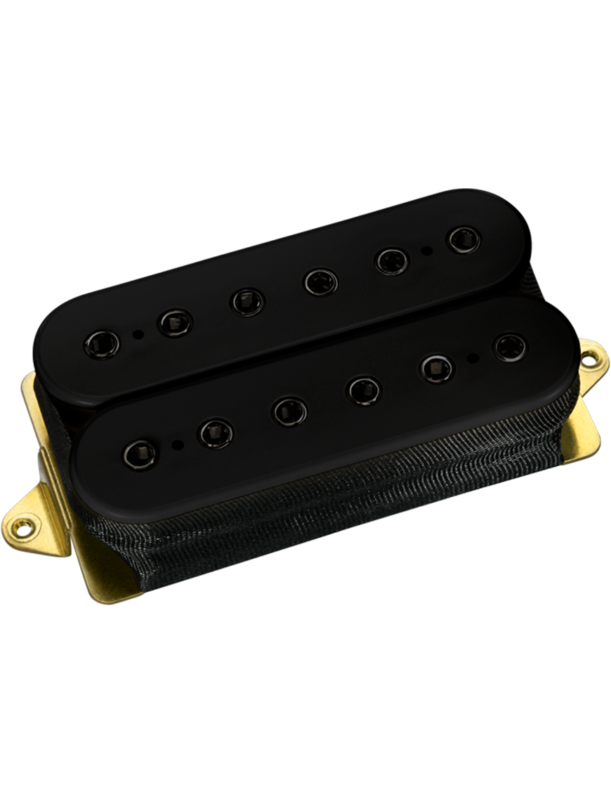 DiMarzio® DP200 Steve Morse Model® Cápsulas Guitarra Eléctrica Bridge Humbucker Black