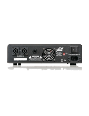 Aguilar® Tone Hammer® 500 Amplificador Bajo Cabezal 500W