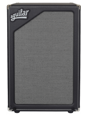 Aguilar® SL 212 Gabinete Bajo 500W 4 Ohms Classic Black