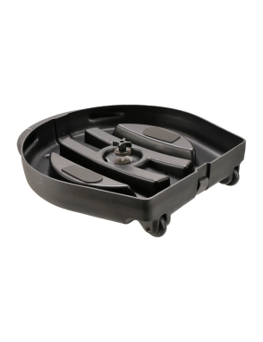 SKB® Cases CV22W Case Platillos con Ruedas Resina