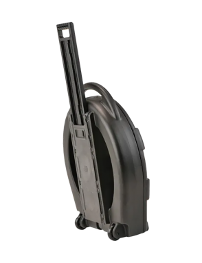 SKB® Cases CV22W Case Platillos con Ruedas Resina