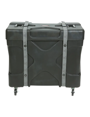 SKB® Cases TPX2 Case Batería con Ruedas Hardware Platillos y Caja