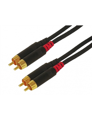 SoundBarrier® ASRCA-6 Cable Interconexión RCA a...