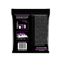 Ernie Ball® 2731 55-110 Cobalt Slinky® Cuerdas Bajo Eléctrico 4 Cuerdas Power