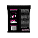 Ernie Ball® 2723 9-42 Cobalt Slinky® Cuerdas Guitarra Eléctrica 6 Cuerdas Super