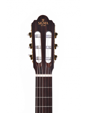 Sigma® CM-2 Guitarra Clásica Color: Natural