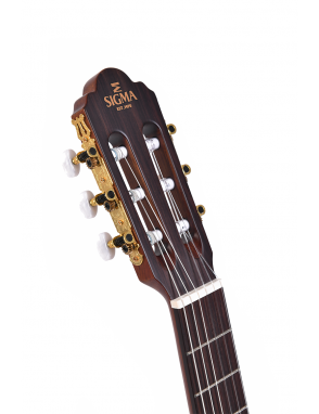 Sigma® CM-2 Guitarra Clásica Color: Natural