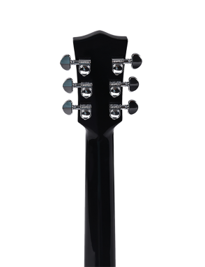 Sigma® DM-SG5 Guitarra Electroacústica Dreadnought Fishman® Funda | Color: Black