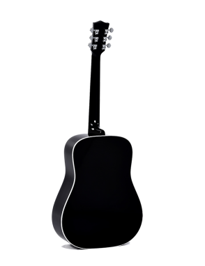 Sigma® DM-SG5 Guitarra Electroacústica Dreadnought Fishman® Funda | Color: Black