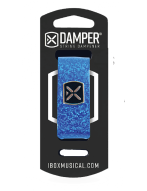 IBOX® DHMD Damper Fretwrap Cuerdas | Material:...
