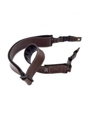 IBOX® DHMD Correa Guitarra | Quick Release Color: Brown