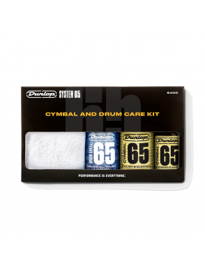 Dunlop® 6400 Limpieza Batería Kit Limpieza Mantenimiento