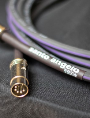 Santo Angelo® AC33 Cable MIDI 100Ω OFHC DIN 5...