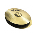 Paiste® 101 Brass Platillos Hi-Hat 13" Set: Par