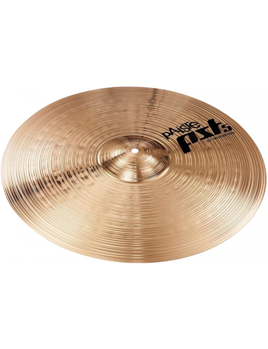 Paiste® PST5 Platillo Medium Ride 20"