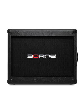 Borne® GC Gabinete Guitarra 1X12" 100W 8 Ohms Ω