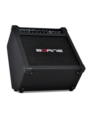 Borne® Impact Bass CB80 Amplificador Bajo Combo 1x8" 30W