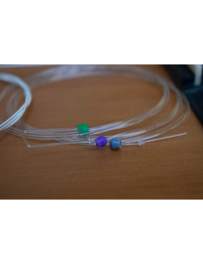 NIG® N-307 Cuerdas Charango 18.5-28 Nylon Black Ball End