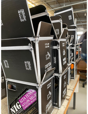 NIG® N-307 Cuerdas Charango 18.5-28 Nylon Black Ball End