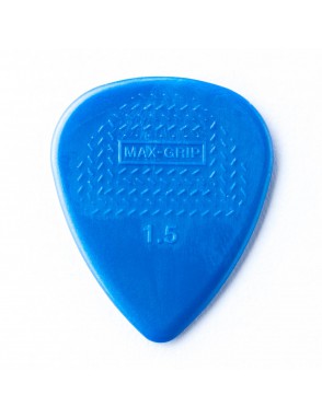 Dunlop® Uñetas 4491 Nylon Max-Grip Caja 216 Unidades