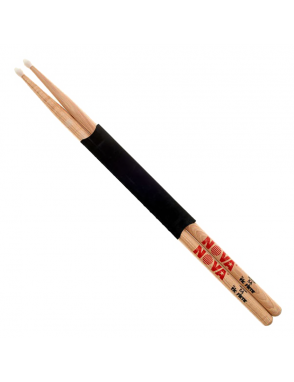 NOVA by VIC FIRTH® 5AN Baqueta Punta Nylon