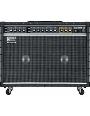 Roland JC-120 Amplificador Guitarra Combo Jazz Chorus 120W 2x12"