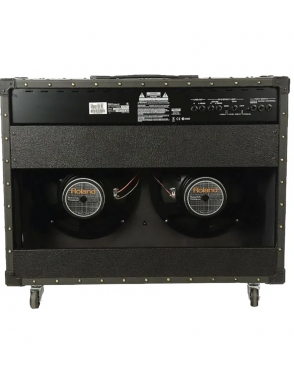 Roland JC-120 Amplificador Guitarra Combo Jazz Chorus 120W 2x12"