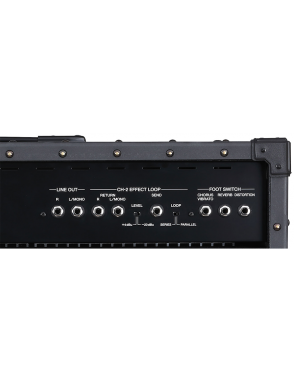 Roland JC-120 Amplificador Guitarra Combo Jazz Chorus 120W 2x12"