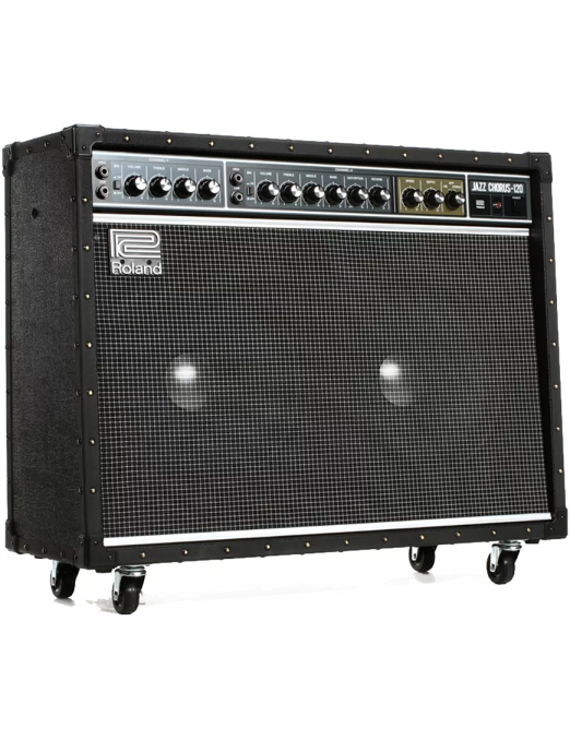 Roland JC-120 Amplificador Guitarra Combo Jazz Chorus 120W 2x12"