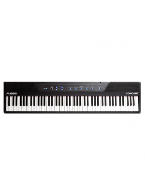 ALESIS® CONCERT Piano Digital 88 Teclas