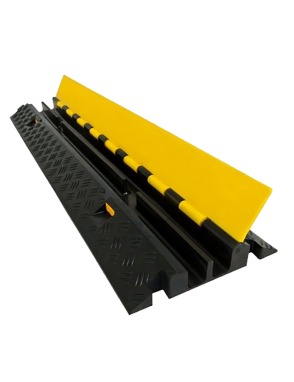 Weinas® Cubre Cable Outdoor 2 Canales 100 x 25 x 5 cm CP2-100