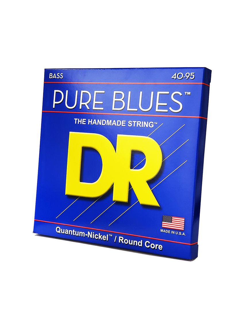 DR Signature Victor Wooten PBVW-40 Cuerda Bajo Eléctrico 4 Cuerdas 40-95