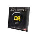 DR BLACK BEAUTIES™ BKB-45 Cuerdas Bajo Eléctrico 4 Cuerdas 45-105 Medium