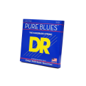 DR PURE BLUES™ PHR-11 Cuerdas Guitarra Eléctrica 6 Cuerdas 11-50 Heavy
