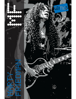 EMG® Marty Friedman Signature Cápsulas Guitarra Eléctrica 6 Cuerdas Humbucker Color: Cromo Negro Cepillado