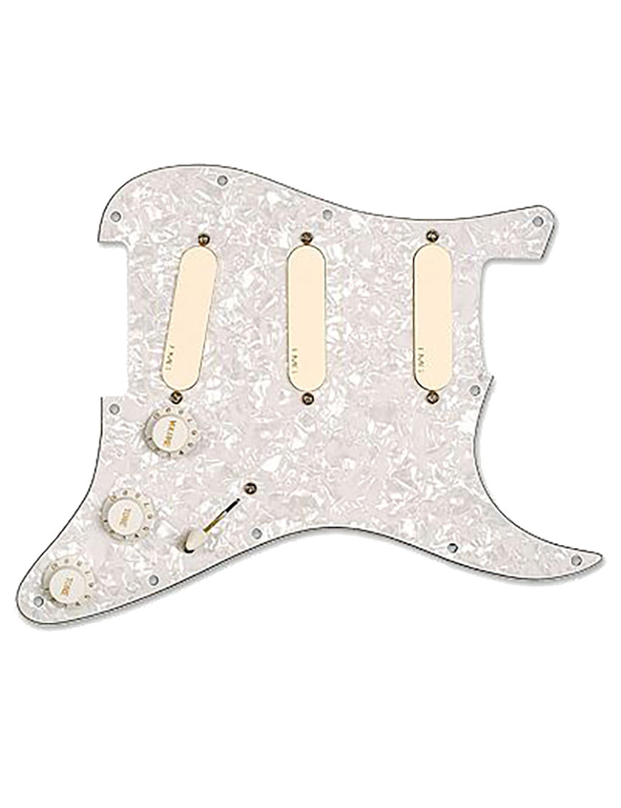 EMG® David Gilmour Signature Cápsulas Guitarra Eléctrica 6 Cuerdas Activas SA Kit: DG20