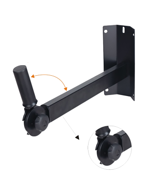 ApexTone® 3321 Atril Parlante Pared