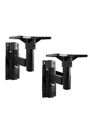 ApexTone® 33268 Atril Parlante Pared Set: Par Código: SPS-502