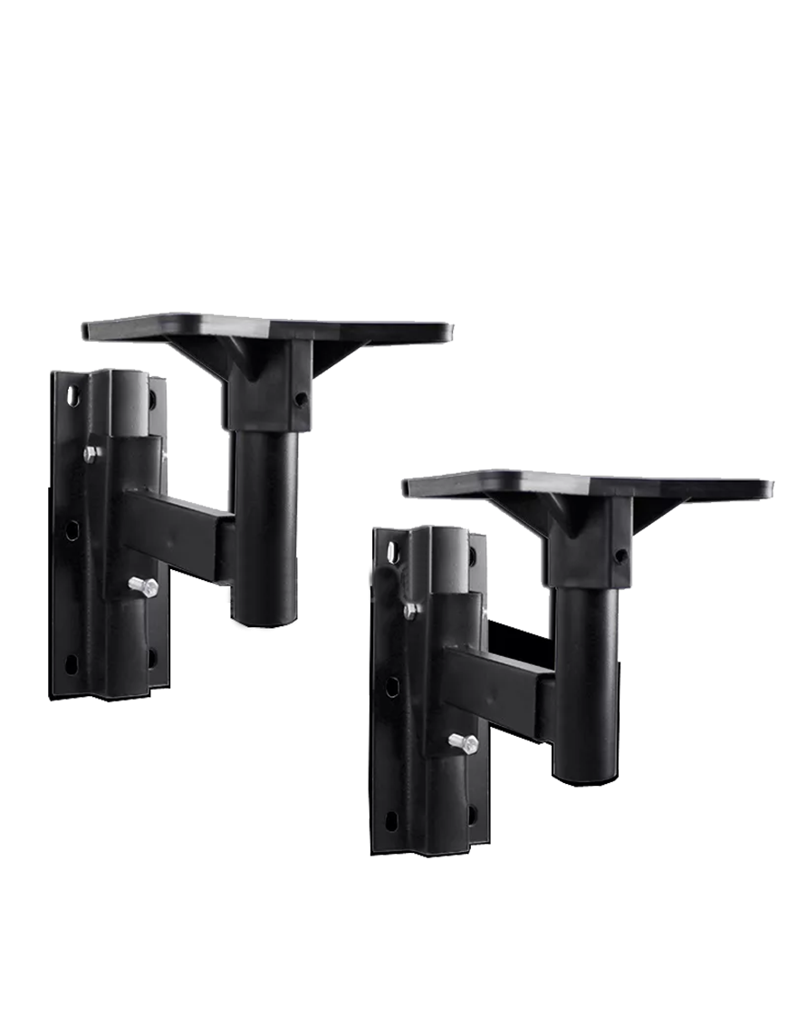 ApexTone® 33268 Atril Parlante Pared Set: Par Código: SPS-502