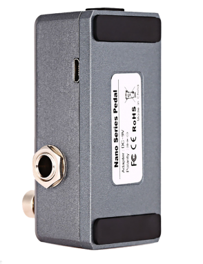 Rowin® Looper Pedal Looper Nano USB