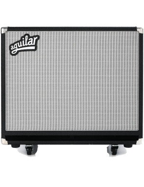 Aguilar® DB115 Gabinete Bajo 400W 8 Ohms Classic Black