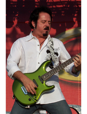 EMG® Steve Lukather Signature Cápsulas Guitarra Eléctrica 6 Cuerdas Activas HSS Kit: SL20
