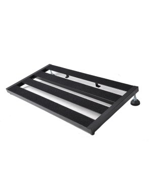 ApexTone® PDB-03-40 Pedalboard Ajustable con Funda Gigbag